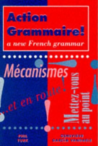 Action Grammaire! (A Level grammar)