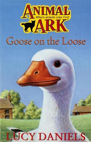 Animal Ark 14: Goose on the Loose