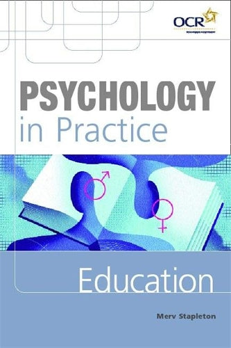 Psychology In Practice: Education (Psychology In Practice Series)
