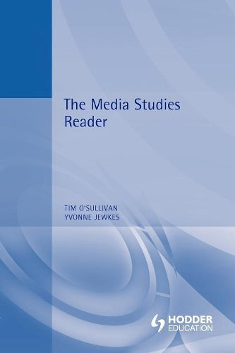 The Media Studies Reader (Microsoft BackOffice)