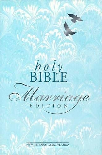 NIV Marriage Edition: New International Version Marriage Bible (Bible Niv)