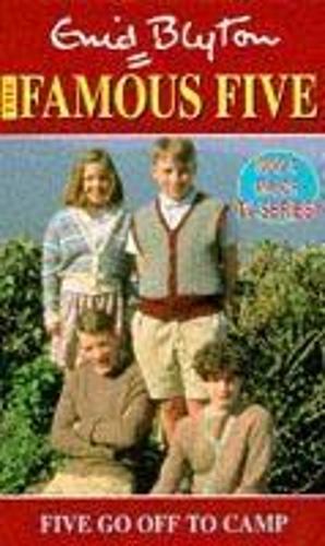7: Five Go Off To Camp (Famous Five)