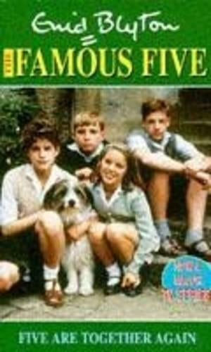 Five Are Together Again: Book 21 (Famous Five)