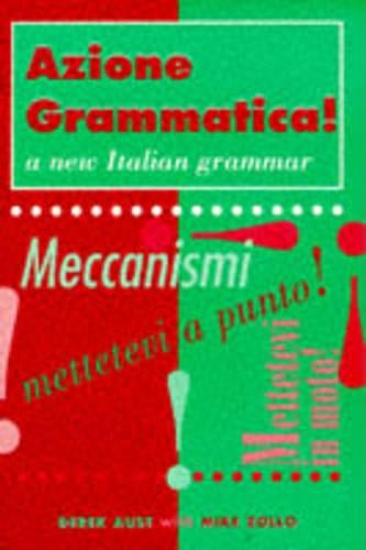 Azione Grammatica! (A Level grammar)