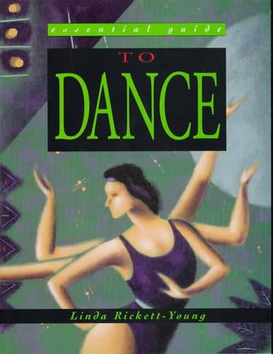 Essential Guide To Dance (Essential guides for GNVQ performing arts)