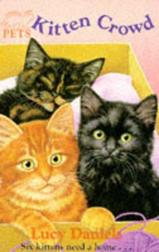 Animal Ark Pets 2: Kitten Crowd