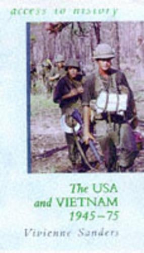 Access To History: The USA & Vietnam, 1945-75