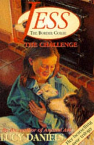 Jess The Border Collie: The Challenge: The Challenge No. 2