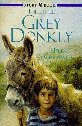 Story Book: Little Grey Donkey