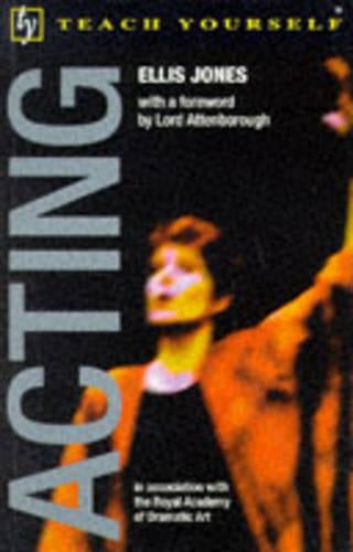 Acting (Teach Yourself)(In association with the Royal Academy of Dramatic Art)