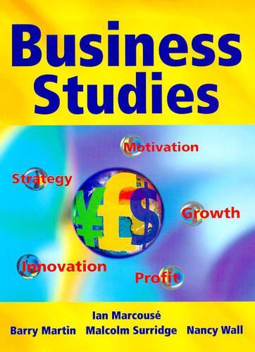 Business Studies