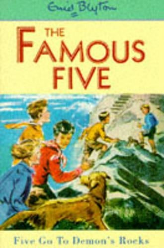 Famous Five: 19: Five Go To Demon's Rocks (Hodder Summer Reading)
