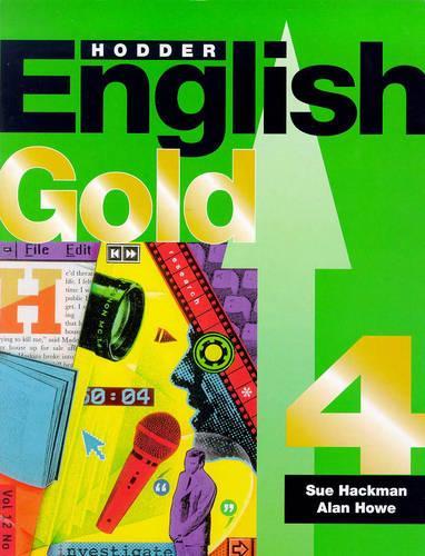 Hodder English Gold 4: Bk. 4