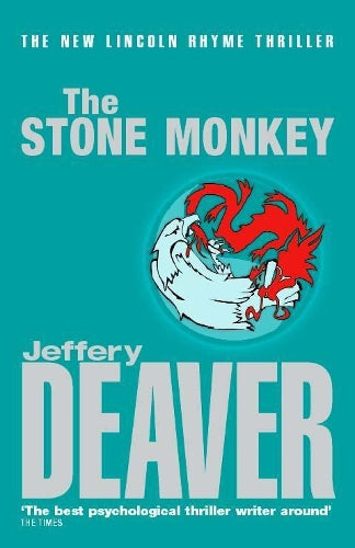 The Stone Monkey: Lincoln Rhyme Book 4 (Irish History)
