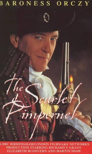 The Scarlet Pimpernel (Knight Books)