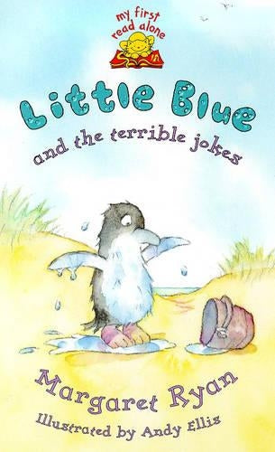 My First Read Alones: Little Blue And The Terrible Jokes