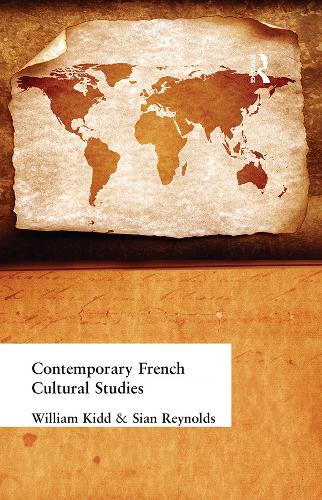 Contemporary French Cultural Studies (Hodder Arnold Publication)