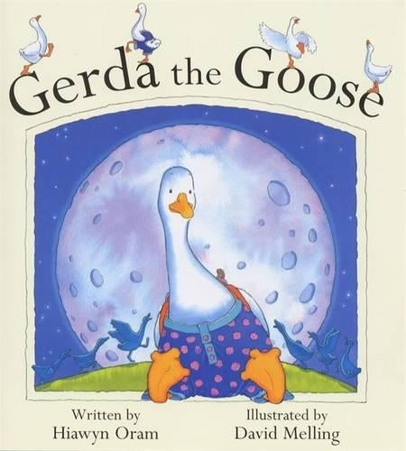 Gerda The Goose