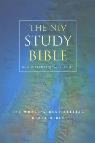 Bible: New International Version Study Bible (Bible Niv)