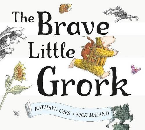 The Brave Little Grork