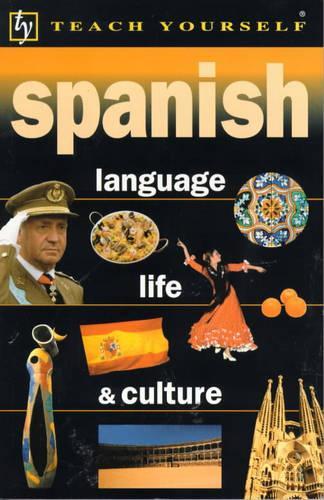 Teach Yourself Spanish Language, Life & Culture (TYL)