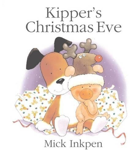 Kippers Christmas Eve