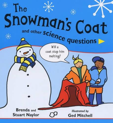 Science Questions: Snowman Coat and Other Science Questions: Big Book