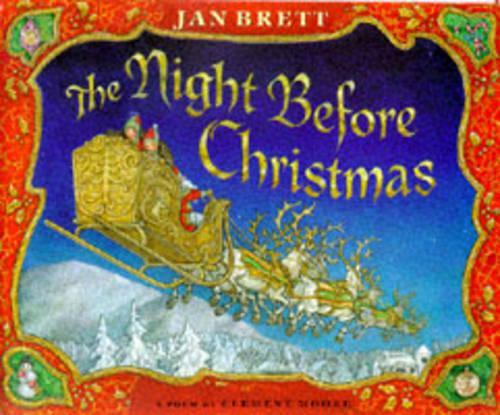 The Night Before Christmas: Poem