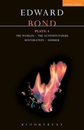 Plays Four - The Worlds, The Activists Papers, Restoration & Summer