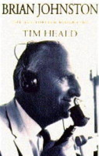 Brian Johnston: The Authorised Biography