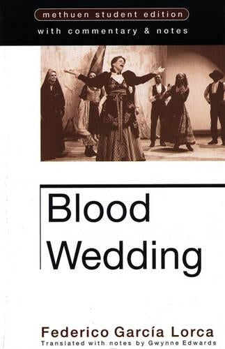 Blood Wedding (Student Editions)