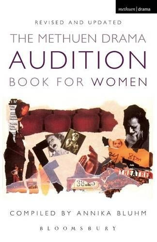 The Methuen Drama Audition Book for Women (Audition Speeches)