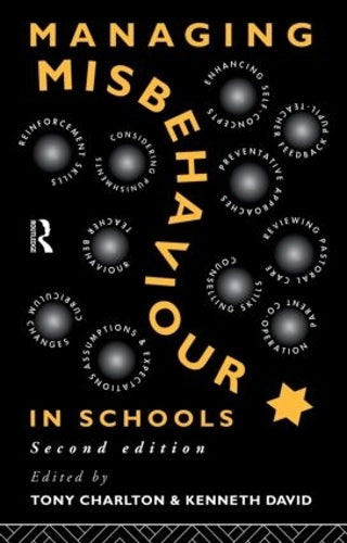 Managing Misbehaviour in Schools