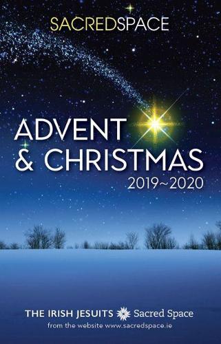 Sacred Space Advent and Christmas 2019/20