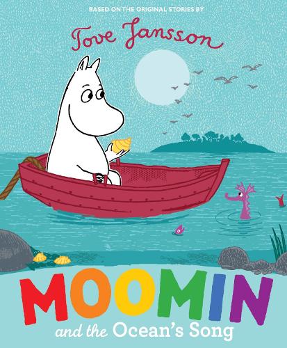 Moomin and the Ocean’s Song