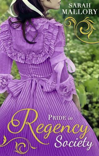 Pride in Regency Society: Wicked Captain, Wayward Wife / The Earls Runaway Bride (Special Releases)