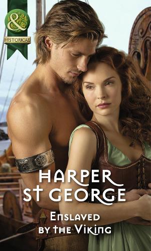 Enslaved by the Viking (Viking Warriors, Book 1) (Historical)