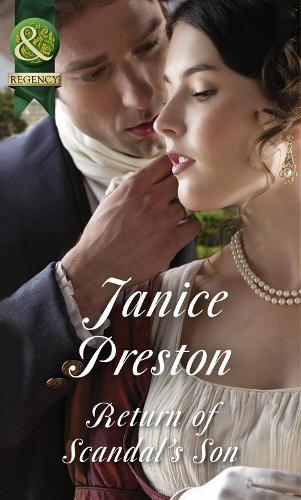 Return Of Scandal's Son (Men About Town, Book 1)