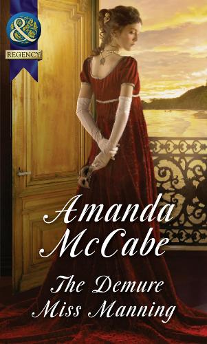 The Demure Miss Manning (Historical)