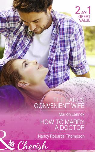 The Earls Convenient Wife (Cherish)