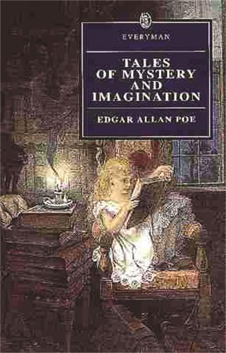 TALES OF MYSTERY & IMAGINATION [Tales of Mystery & Imagination ] BY Poe, Edgar Allan(Author)Paperback 15-Aug-1993