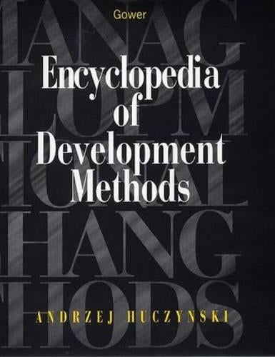 Encyclopedia of Development Methods