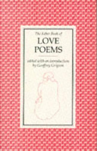 The Faber Book of Love Poems