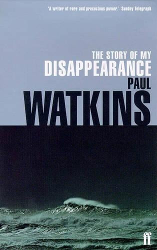 The Story of My Disappearance
