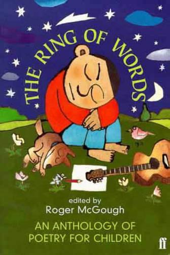 The Ring of Words: An Anthology of Poetry for Children