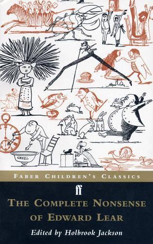 The Complete Nonsense of Edward Lear (FF Childrens Classics)