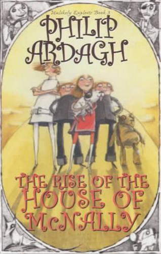The Rise of the House of McNally (Unlikely Exploits: 3)