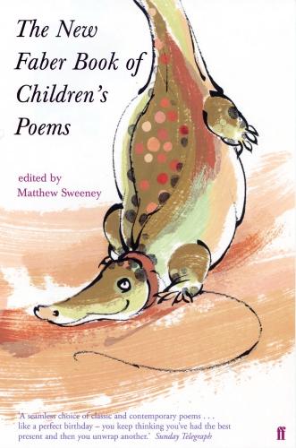 The New Faber Book of Childrens Poems