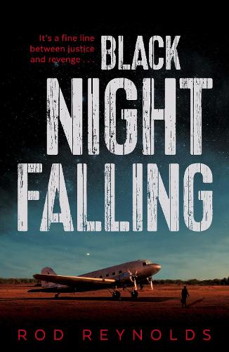 Black Night Falling (A Charlie Yates mystery)