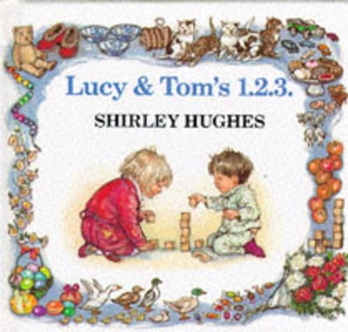 Lucy and Toms 1, 2, 3